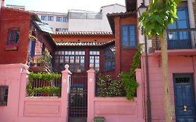 El 8 de Serranos - 1º - Casa con garaje